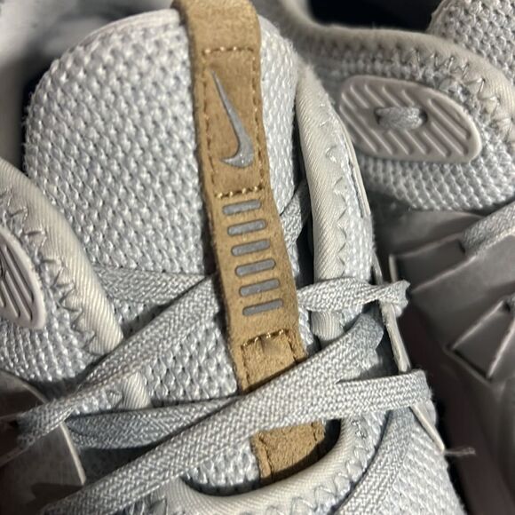 🔥🔥 Nike Air Max Sequent 3 Gray Running Shoes - Women Sz8 - EXCELLENT Condition - Picture 8 of 12